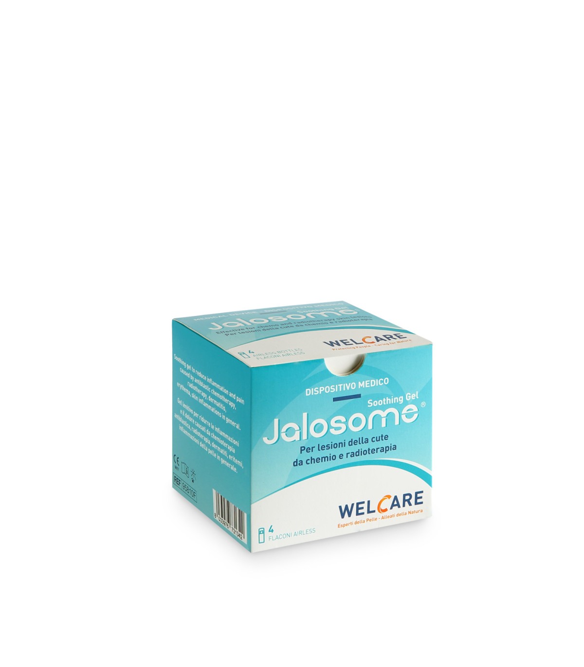 Jalosome® Soothing gel