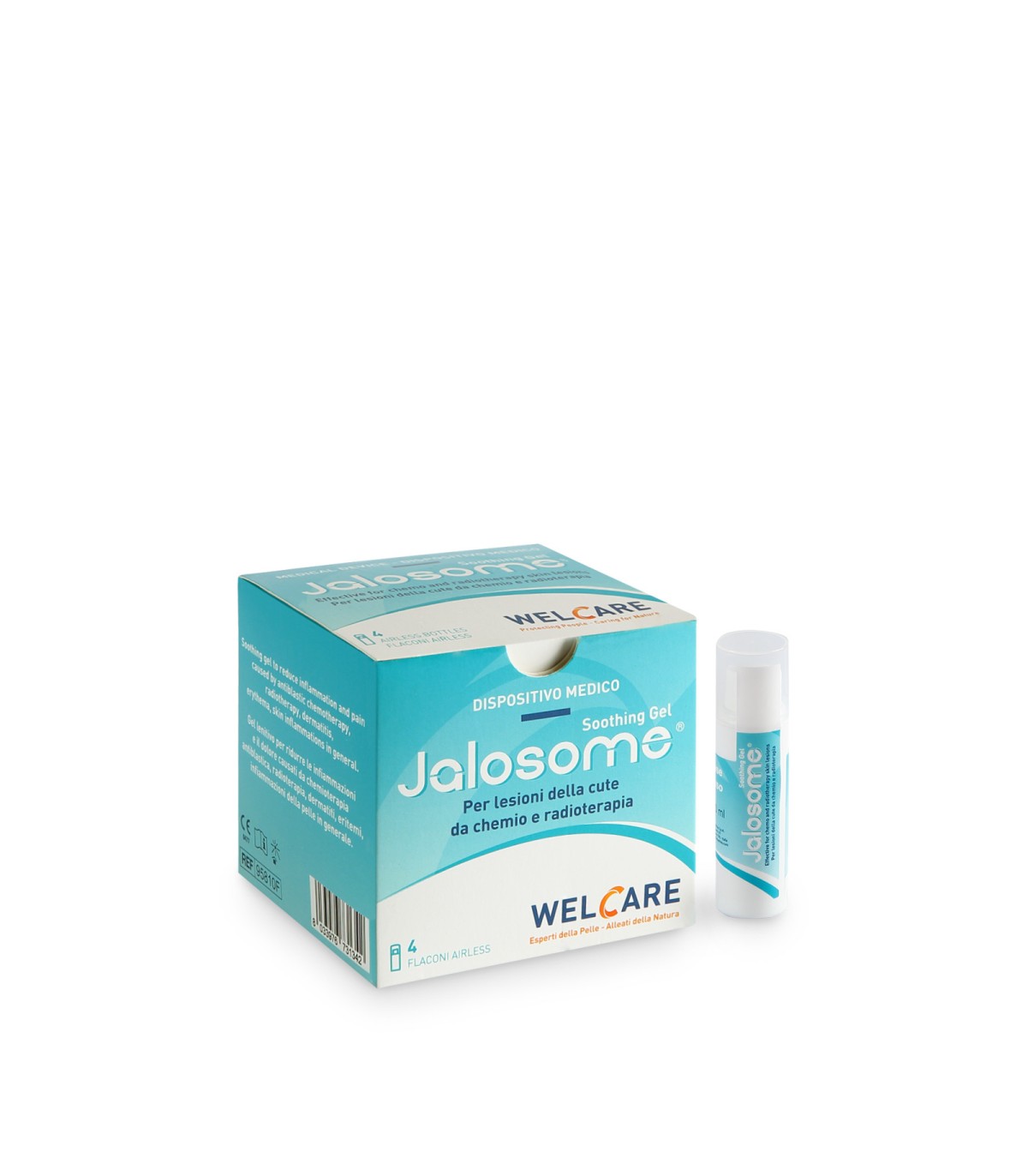 Jalosome® Soothing gel