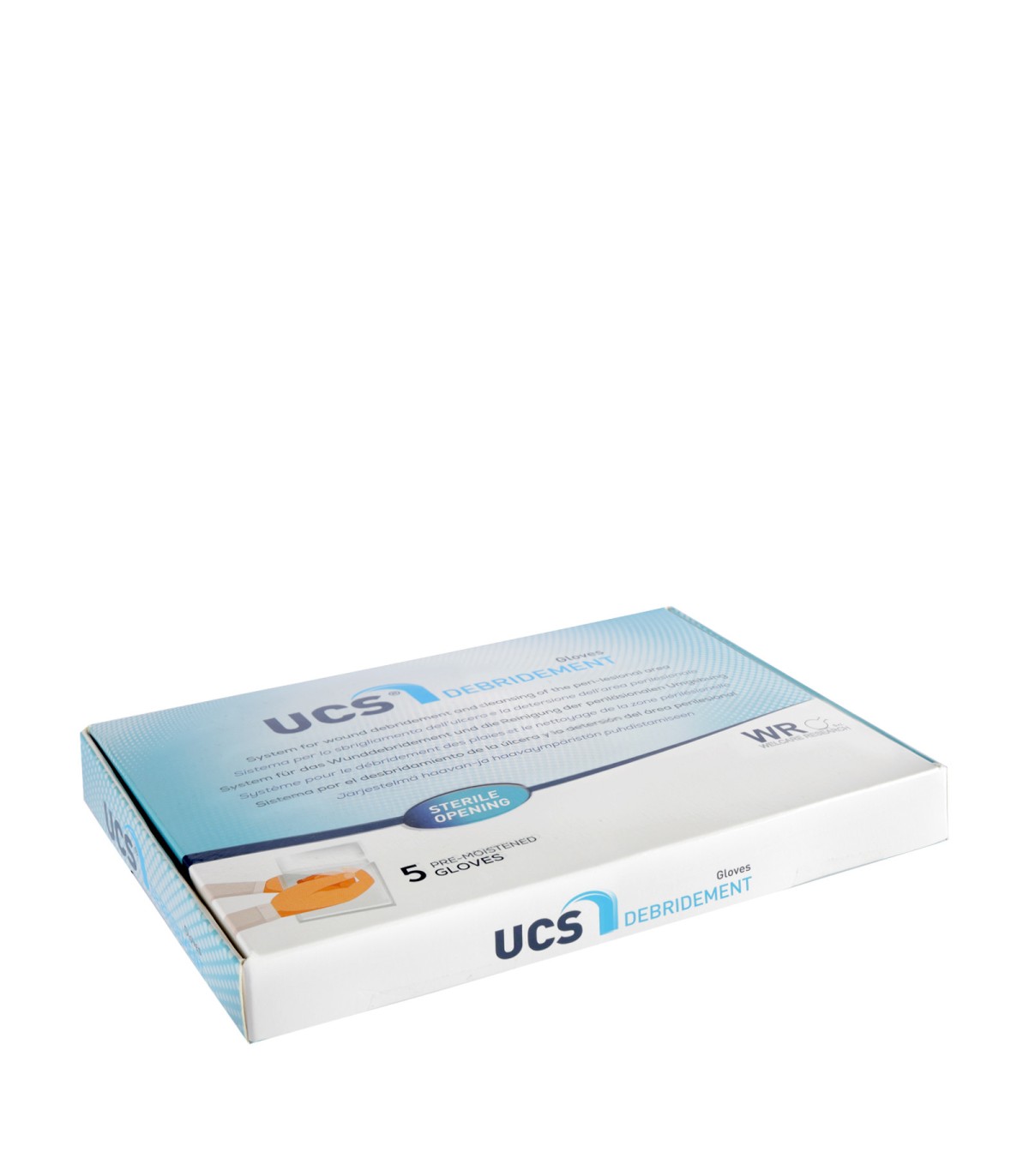 UCS® Debridement Glove