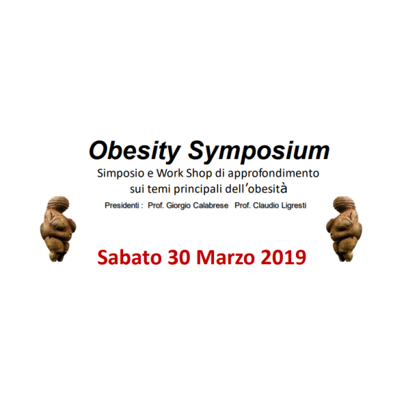 WELCARE PARTECIPA ALL’OBESITY SYMPOSIUM: Simposio e Work Shop di approfondimento sui temi principali dell'obesità