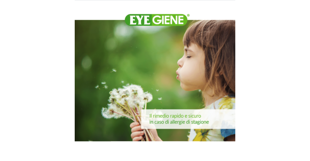 Primavera, occhi e pollini: come gestire al meglio le allergie di stagione