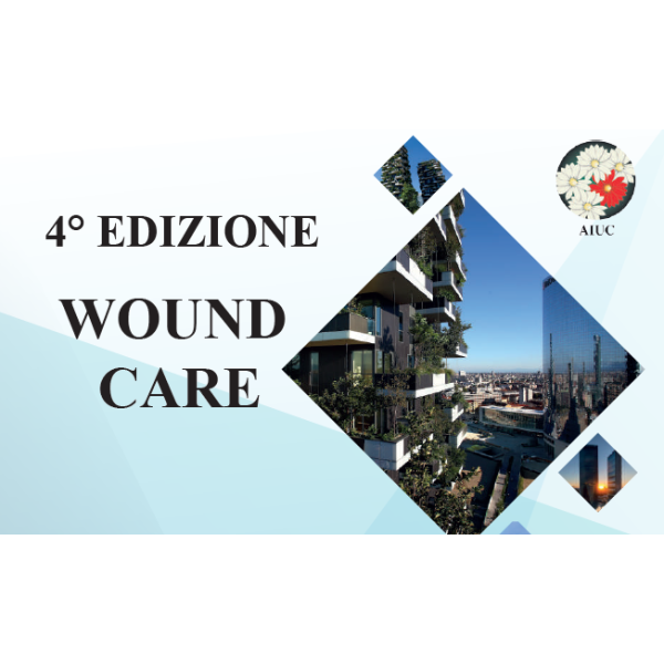 Lesioni cutanee: quarta edizione del Congresso Wound Care a Milano