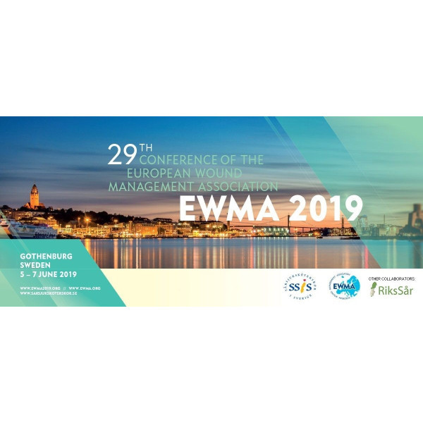 WELCOME TO GOTHENBURG | EWMA 2019 | 5-7 JUNE