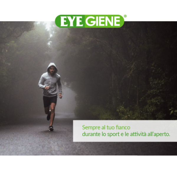 Sport ed attività all’aperto: proteggi la vista!