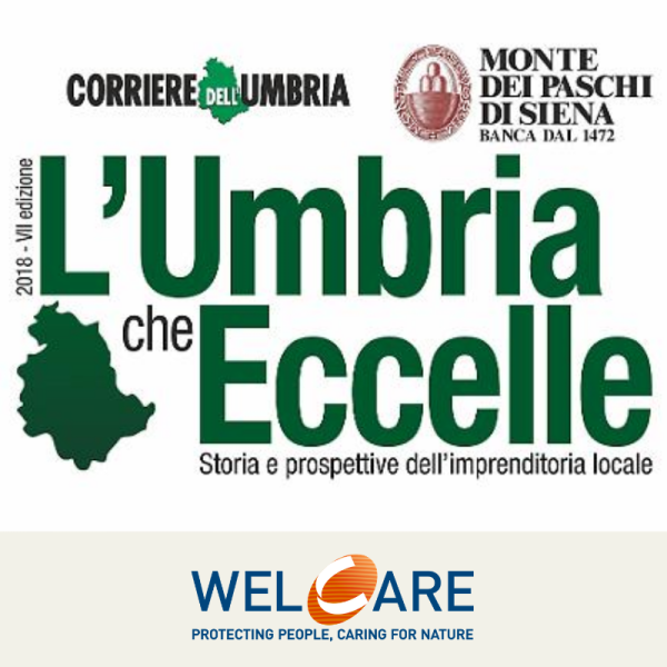 "L'Umbria che eccelle", il premio alle migliori aziende della regione Umbria”