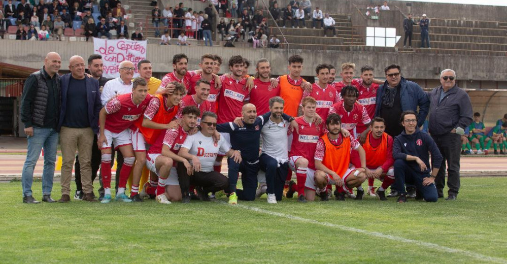 Welcare celebra con l’Orvietana calcio 